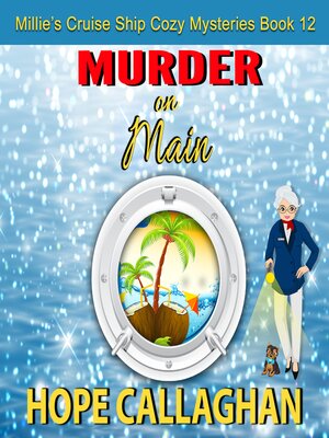 Murder on Main - Audiobook